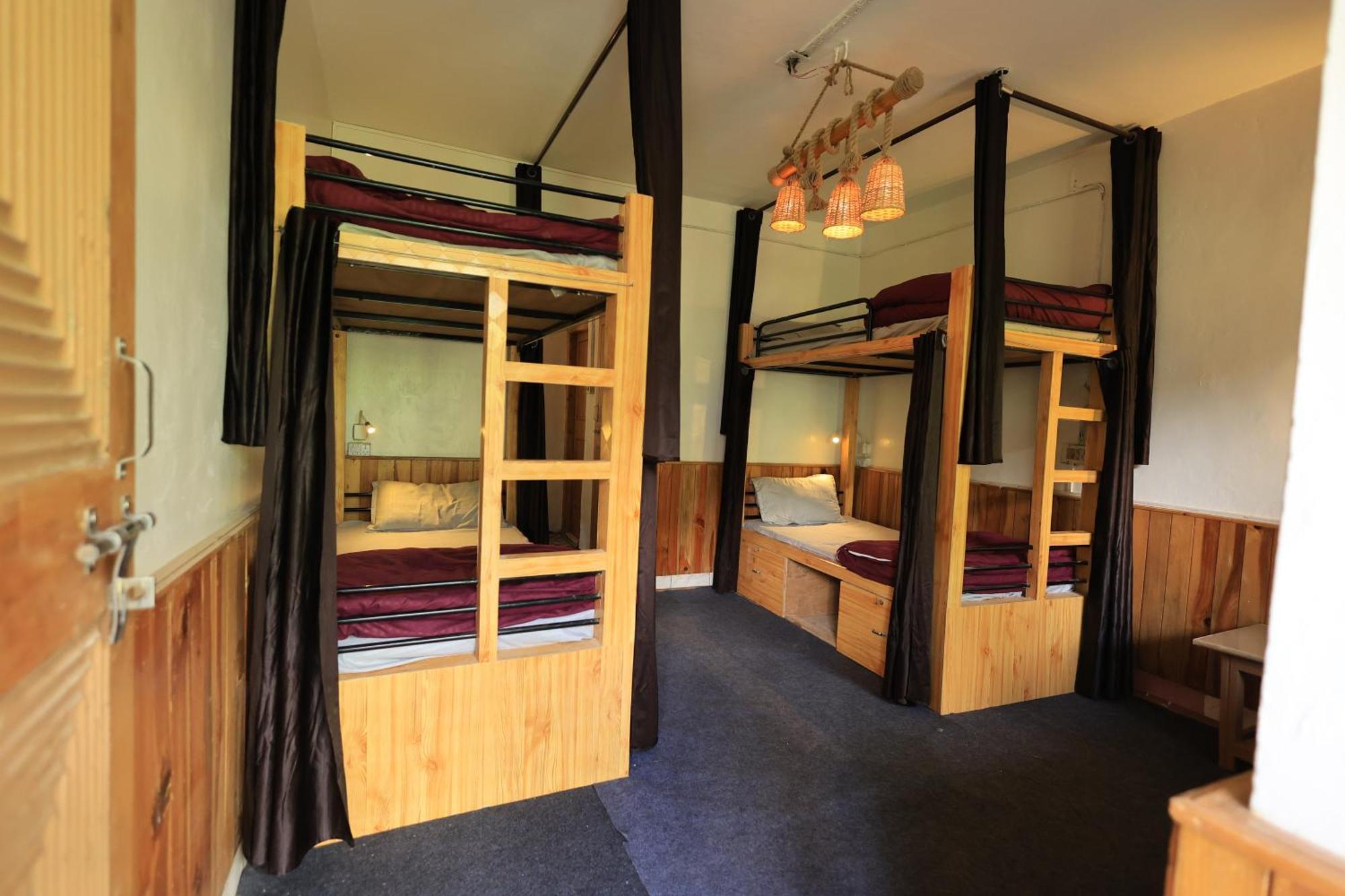 Beholden Stay And Cafe - A Luxury Boutique Hotel In Manali Manali (Himachal Pradesh) Exterior photo