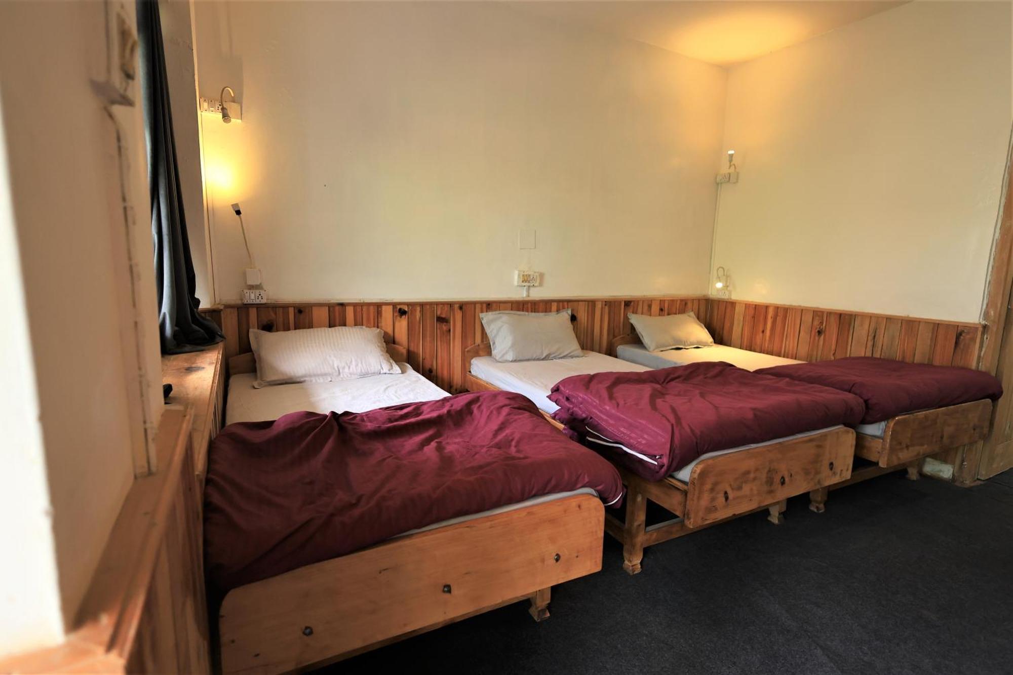 Beholden Stay And Cafe - A Luxury Boutique Hotel In Manali Manali (Himachal Pradesh) Exterior photo