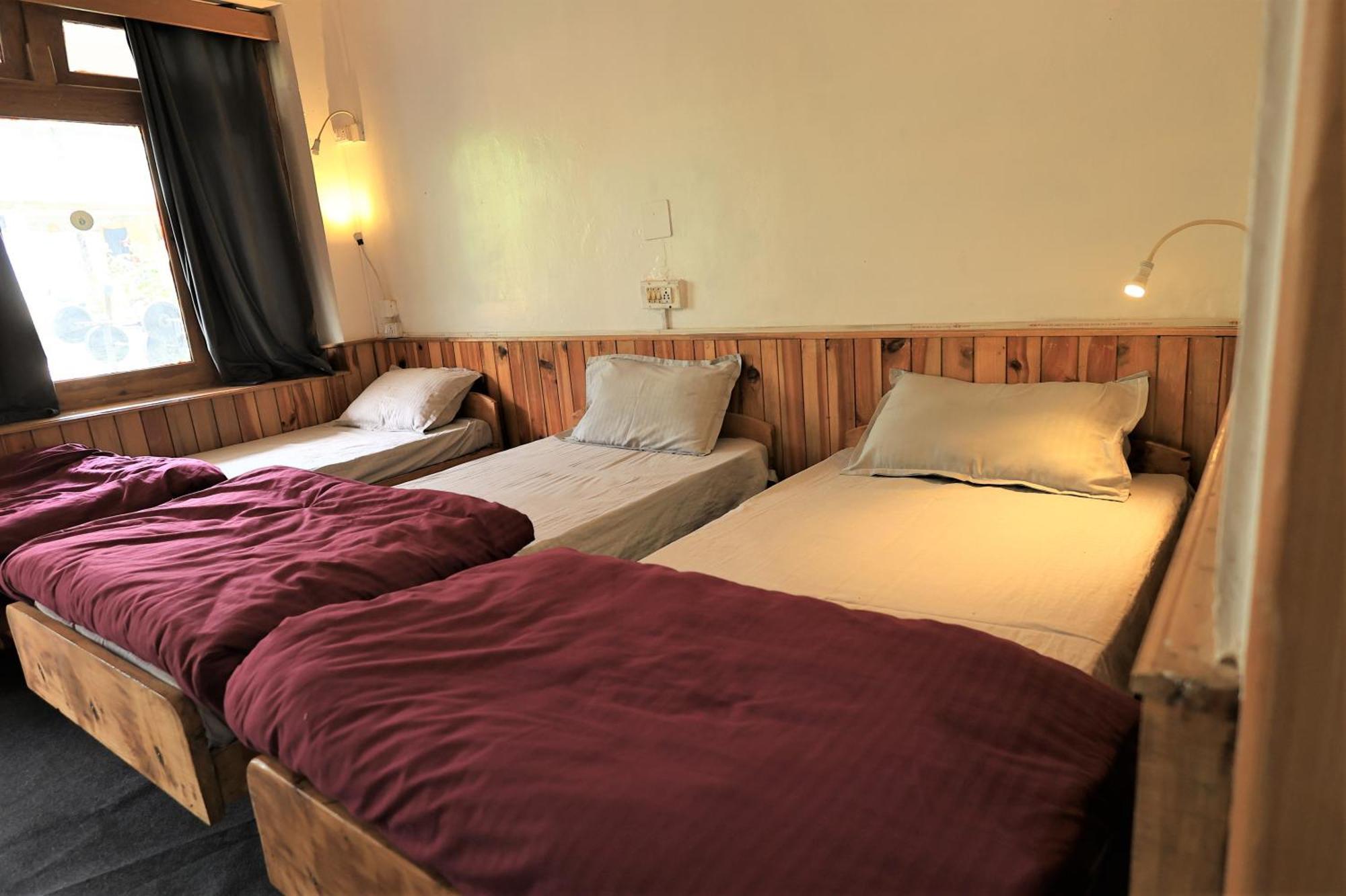 Beholden Stay And Cafe - A Luxury Boutique Hotel In Manali Manali (Himachal Pradesh) Exterior photo