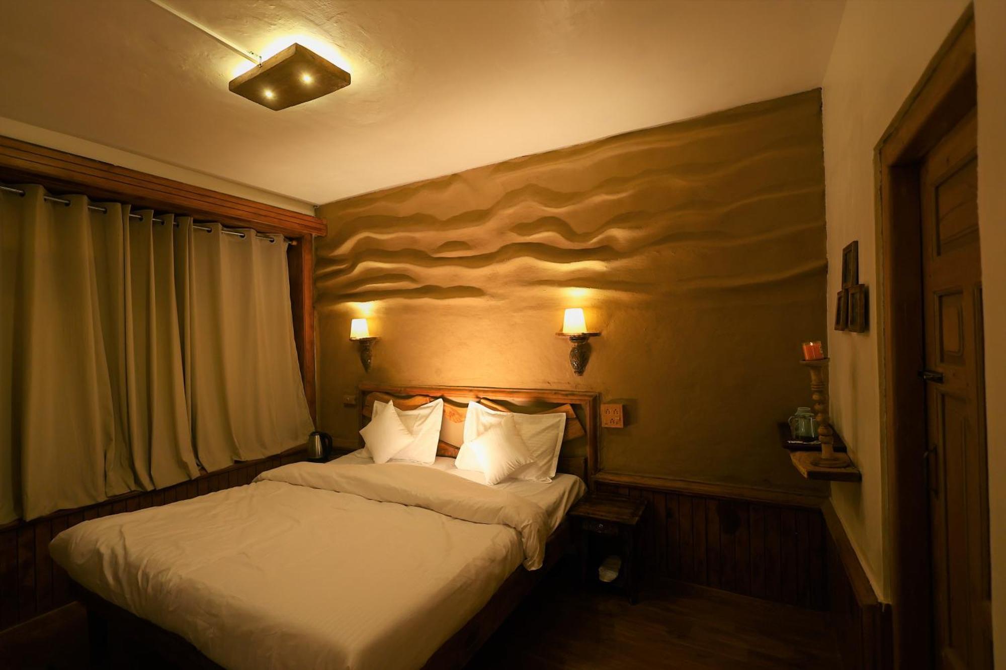 Beholden Stay And Cafe - A Luxury Boutique Hotel In Manali Manali (Himachal Pradesh) Exterior photo