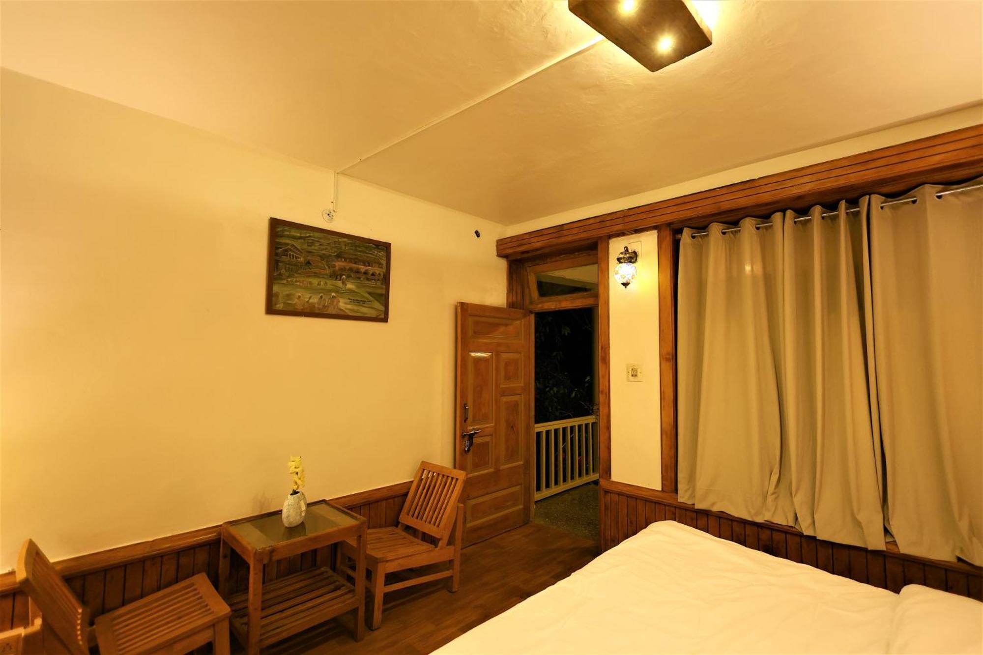 Beholden Stay And Cafe - A Luxury Boutique Hotel In Manali Manali (Himachal Pradesh) Exterior photo